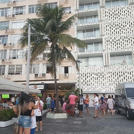Apartamento Copacabana Ρίο ντε Τζανέιρο Εξωτερικό φωτογραφία