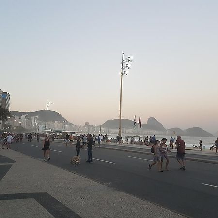 Apartamento Copacabana Ρίο ντε Τζανέιρο Εξωτερικό φωτογραφία