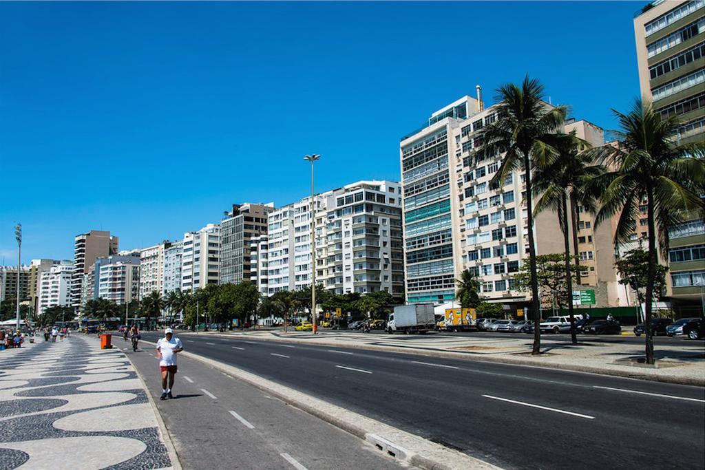Apartamento Copacabana Ρίο ντε Τζανέιρο Δωμάτιο φωτογραφία