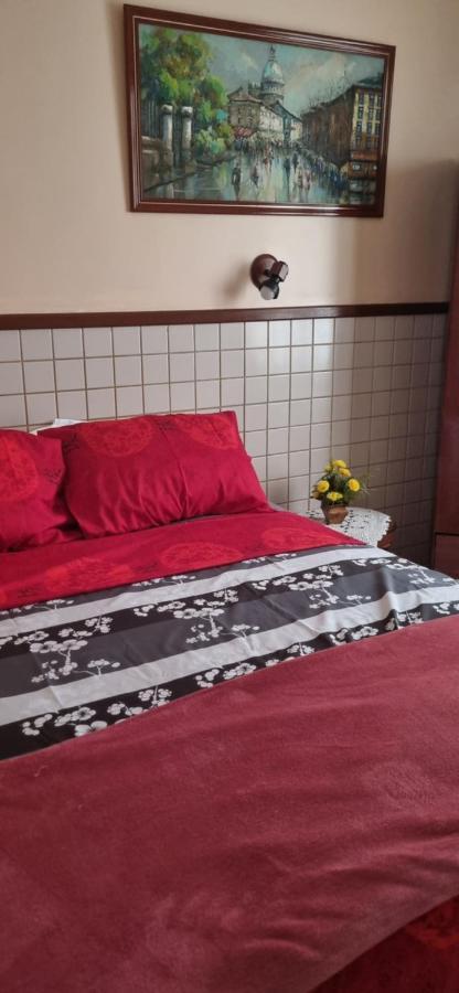Apartamento Copacabana Ρίο ντε Τζανέιρο Εξωτερικό φωτογραφία