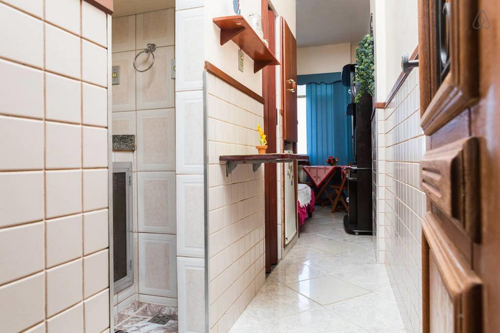 Apartamento Copacabana Ρίο ντε Τζανέιρο Δωμάτιο φωτογραφία