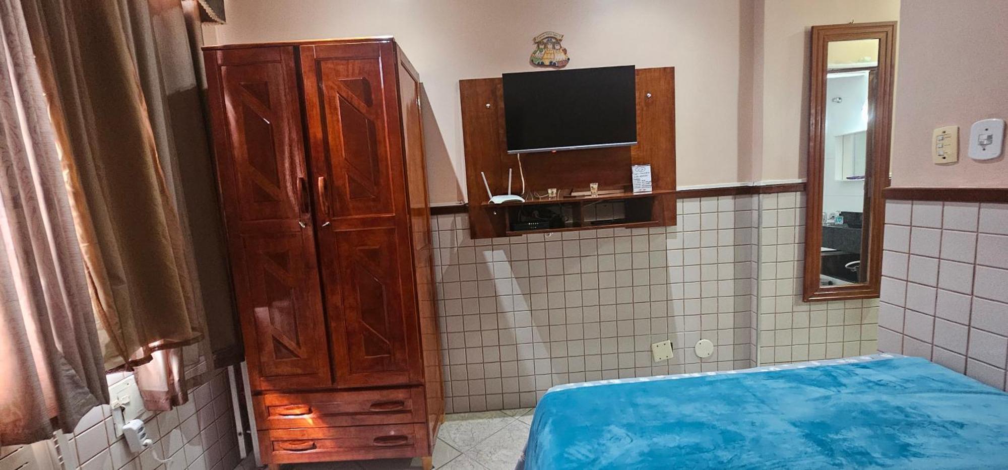 Apartamento Copacabana Ρίο ντε Τζανέιρο Εξωτερικό φωτογραφία