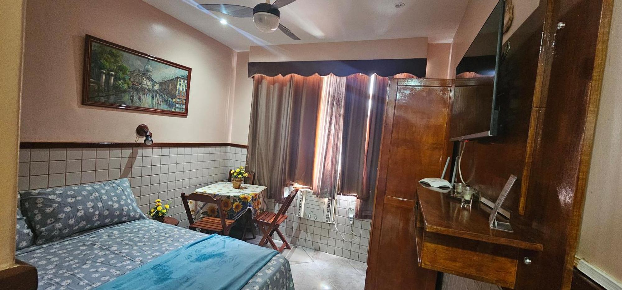 Apartamento Copacabana Ρίο ντε Τζανέιρο Εξωτερικό φωτογραφία