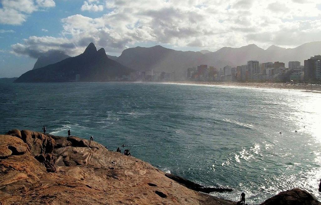 Apartamento Copacabana Ρίο ντε Τζανέιρο Δωμάτιο φωτογραφία
