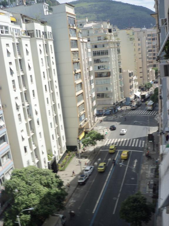 Apartamento Copacabana Ρίο ντε Τζανέιρο Δωμάτιο φωτογραφία