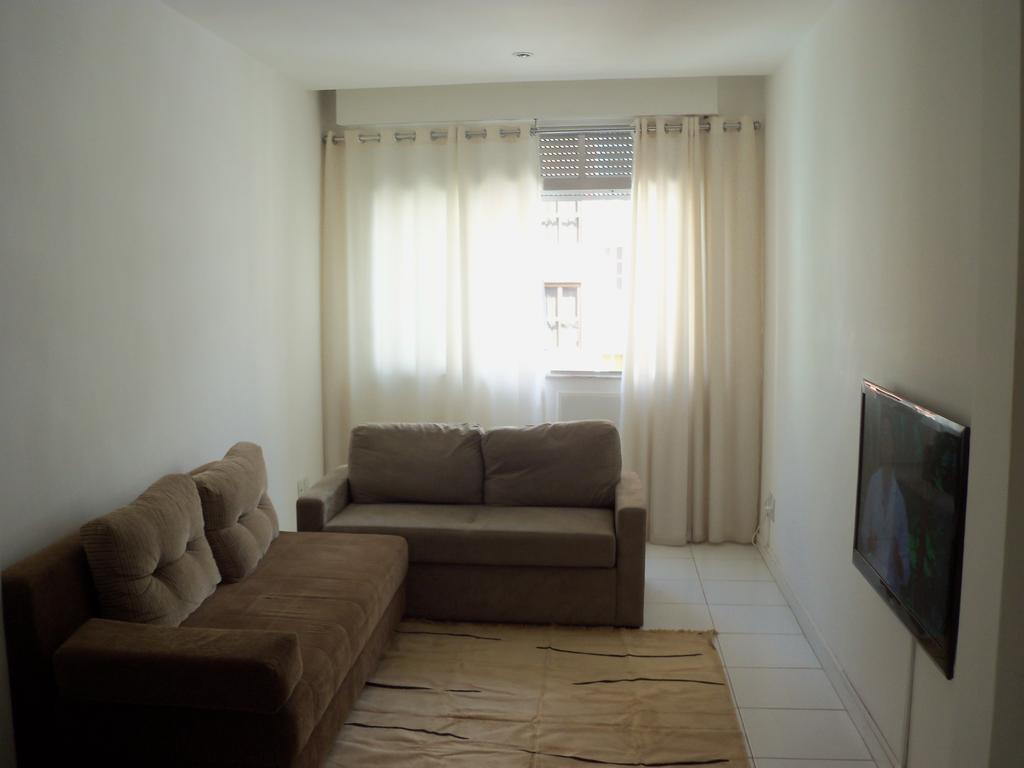 Apartamento Copacabana Ρίο ντε Τζανέιρο Δωμάτιο φωτογραφία
