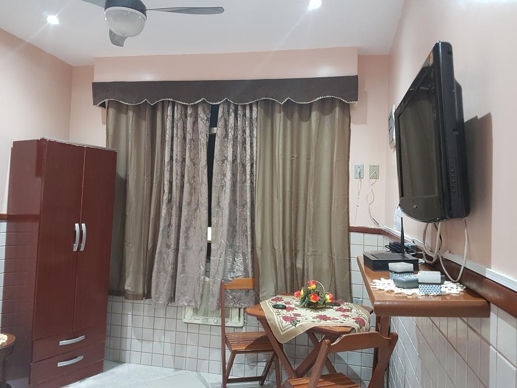 Apartamento Copacabana Ρίο ντε Τζανέιρο Εξωτερικό φωτογραφία