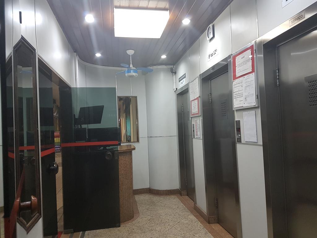 Apartamento Copacabana Ρίο ντε Τζανέιρο Εξωτερικό φωτογραφία